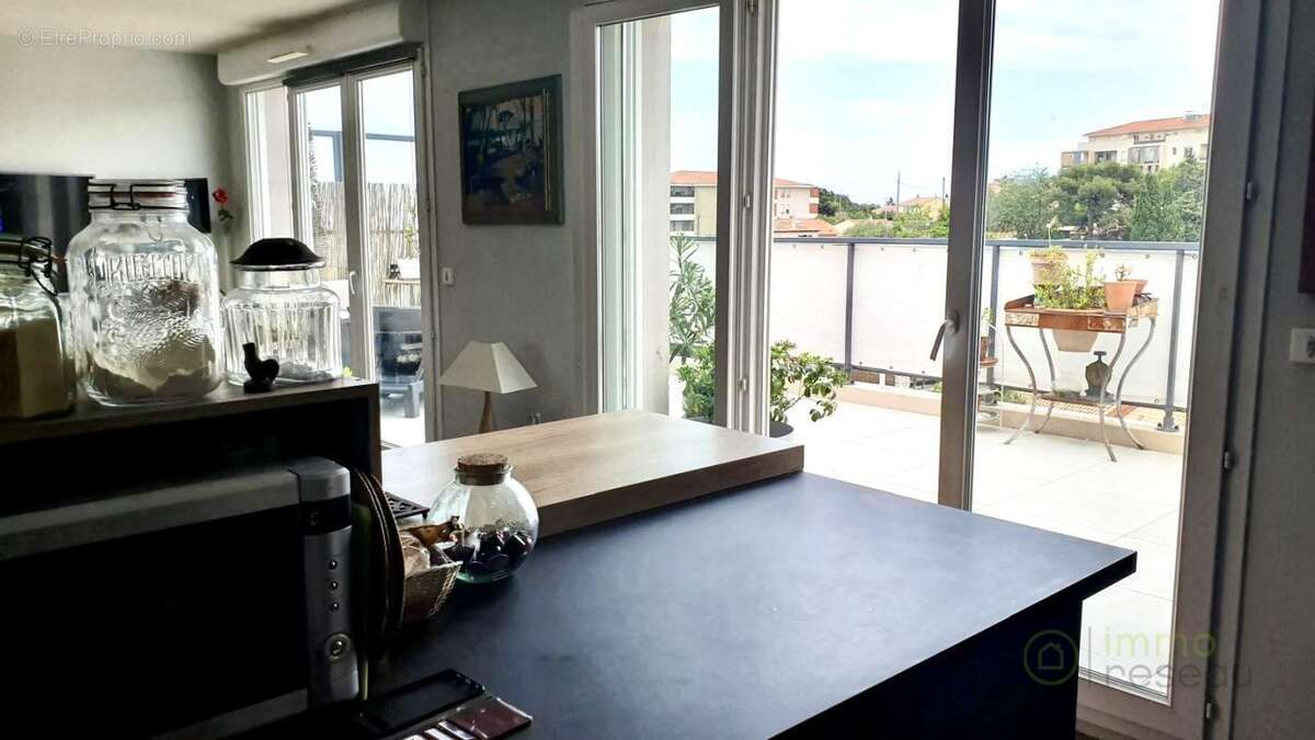 Appartement à LA SEYNE-SUR-MER