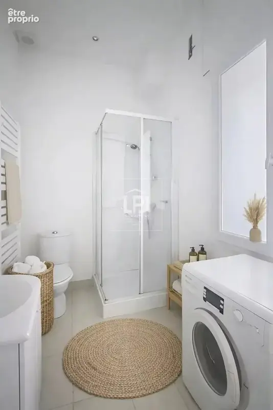 T2 de 41 m² avec terrasse – calme absolu – en rez-de-chaussée d’un bel immeuble Toulousain intimiste – Quartier prisé des Chalet - photo 10