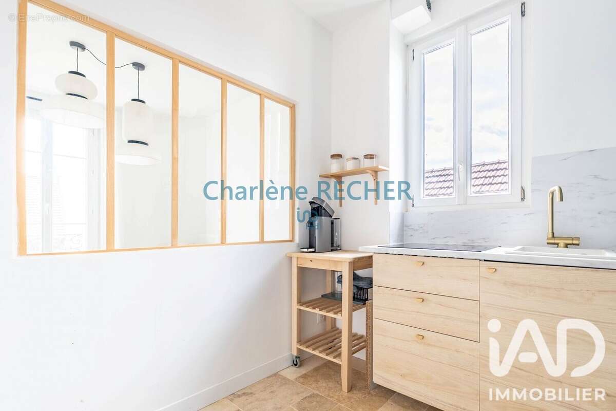 Photo 7 - Appartement à LE BOURGET