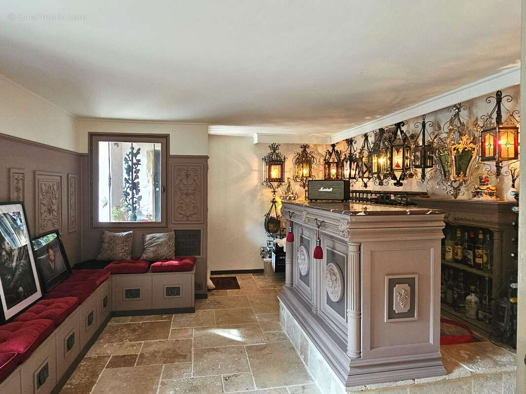 Maison à PIERRECLOS