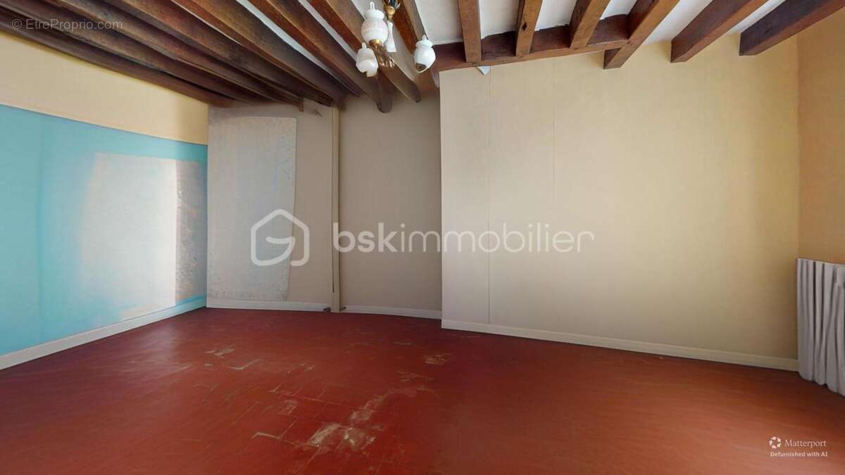 Longère à rénover avec annexe et hangar - photo 8
