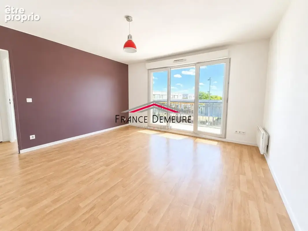 Appartement 2 pièces 44 m² à vendre à Franconville (95130) - photo 2