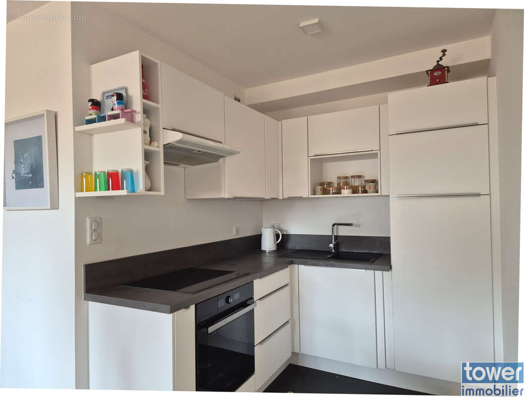 Appartement à SANARY-SUR-MER