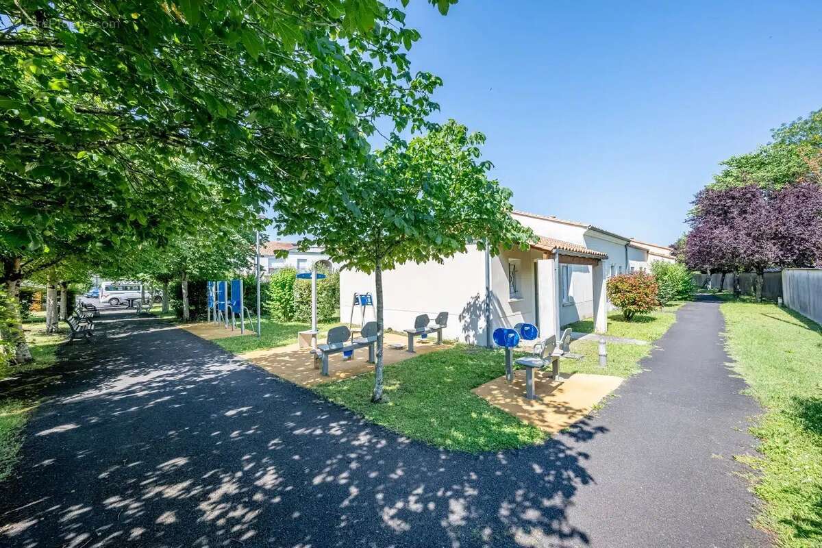 Appartement à ANGOULEME