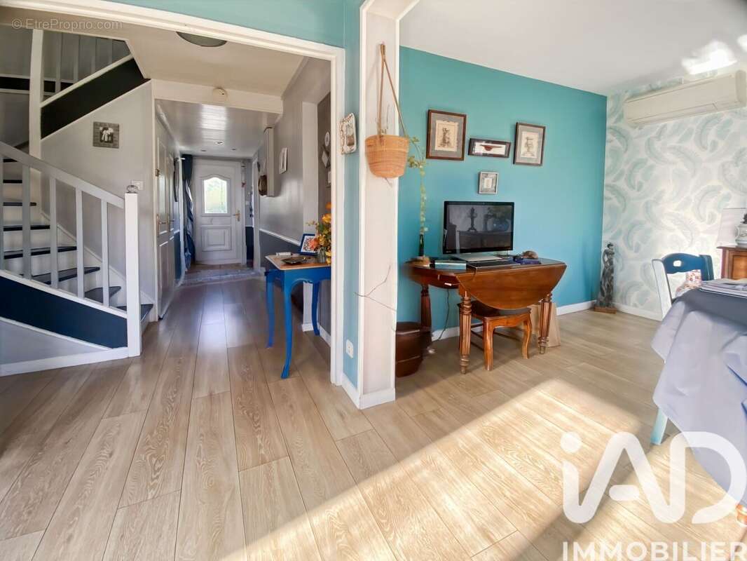 Photo 6 - Maison à BRIE-COMTE-ROBERT