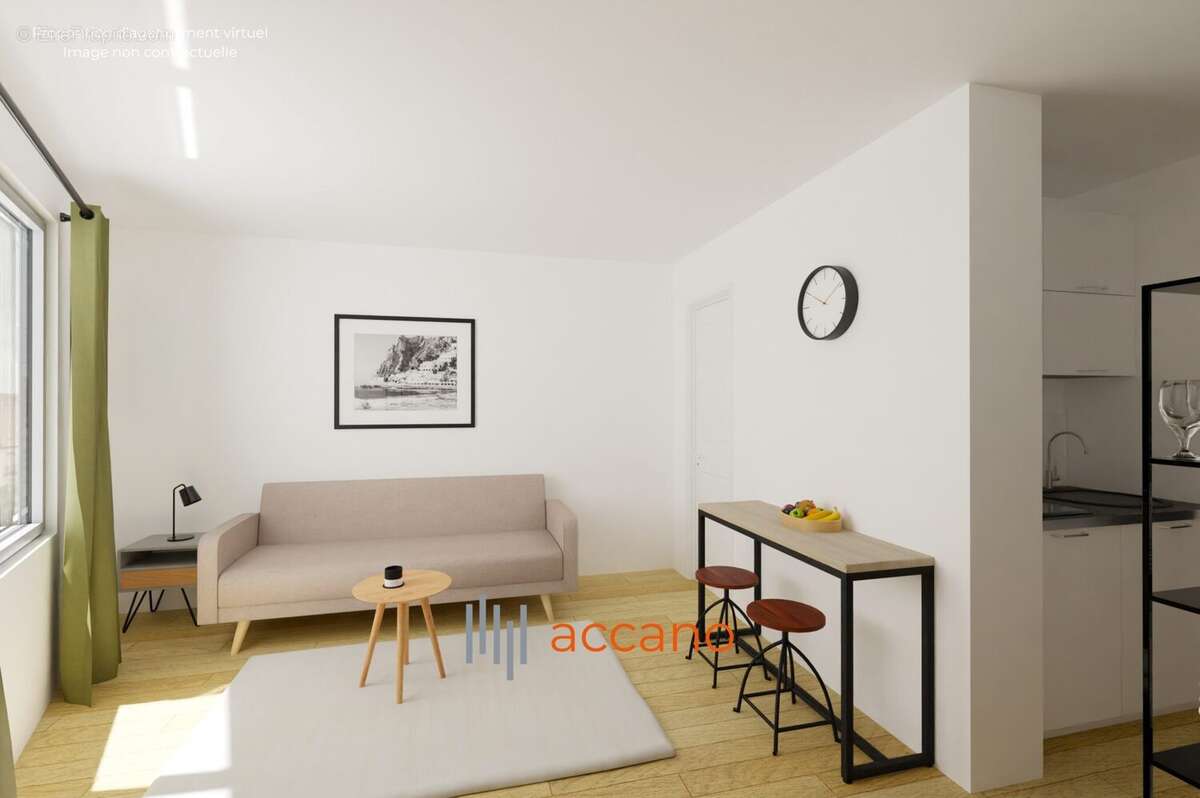 Appartement à VILLEURBANNE
