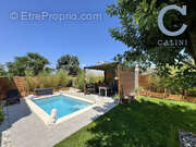 Maison à SAINT-MAURICE-DE-CAZEVIEILLE