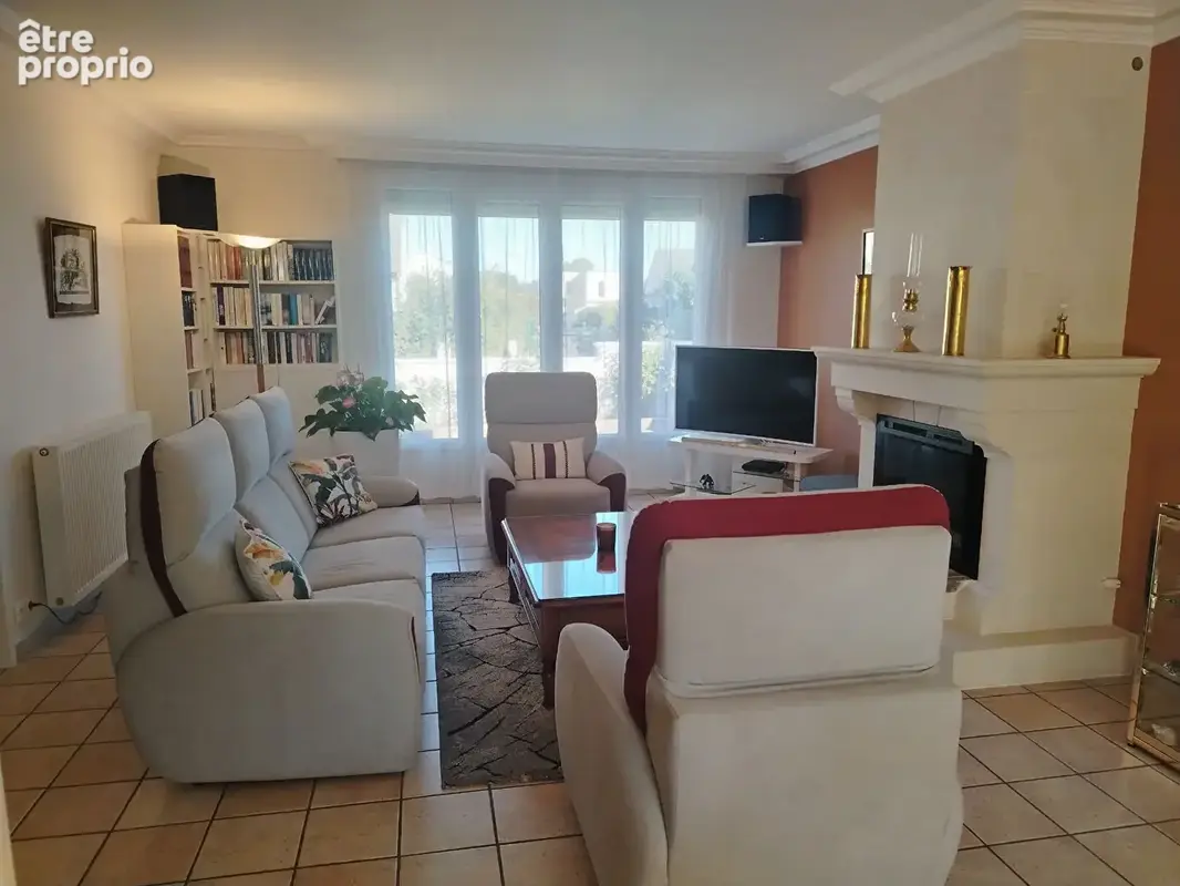 Maison 100m² à joué-lès-tours - photo 4