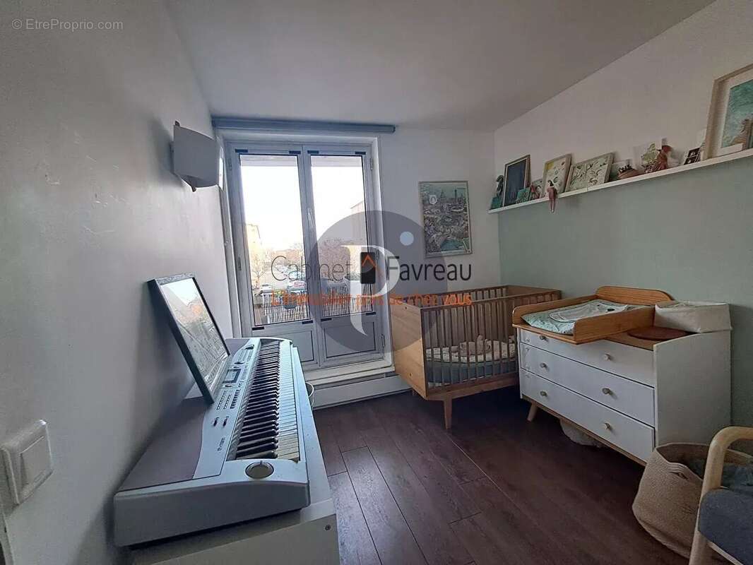 Appartement à VILLEJUIF