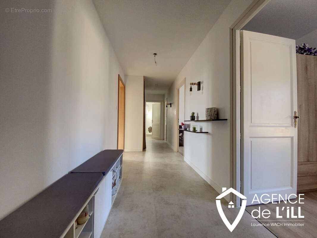 Appartement à SELESTAT