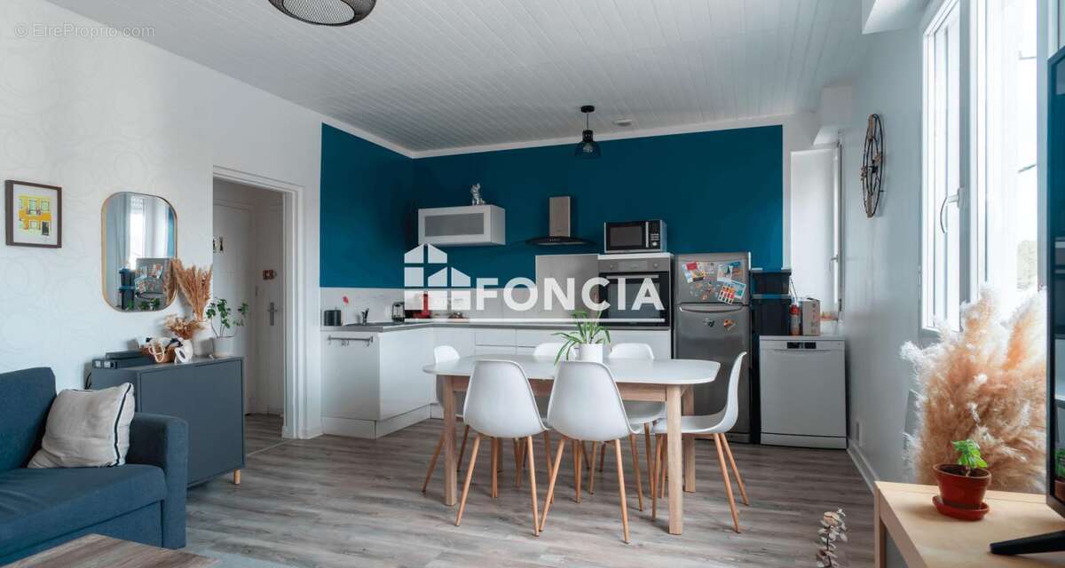 Appartement à LORIENT