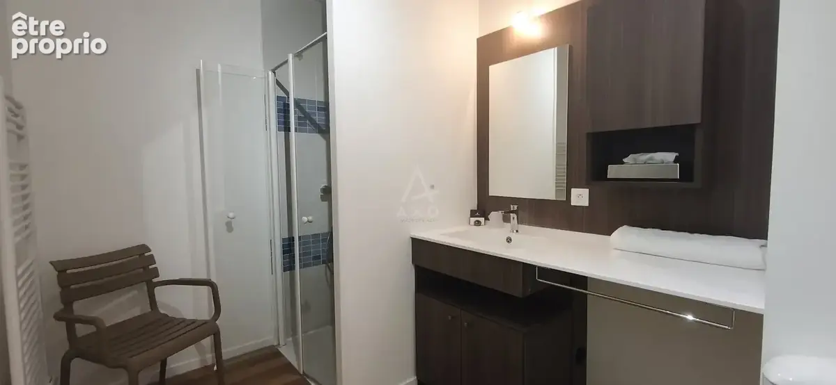 Appartement t2 - residence seniors - royan - photo 9