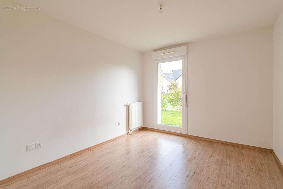 Appartement à FLEURY-SUR-ORNE