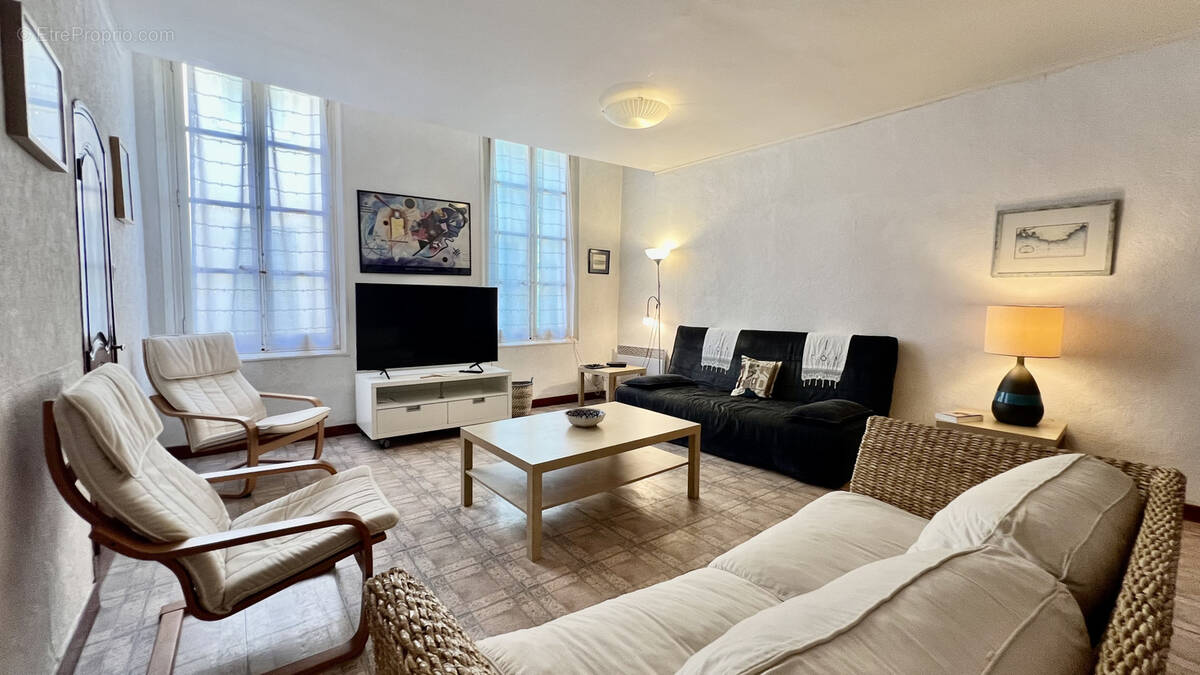 Appartement à LA CIOTAT