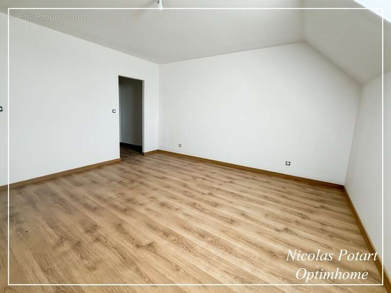 Maison contemporaine 120 m² – 4 chambres – faibles consommations – à 10 minutes de compiègne - photo 11