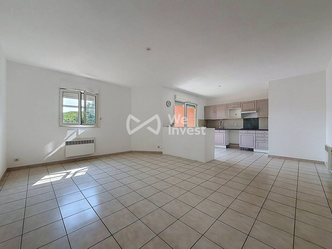 Appartement à SAINTE-MARIE