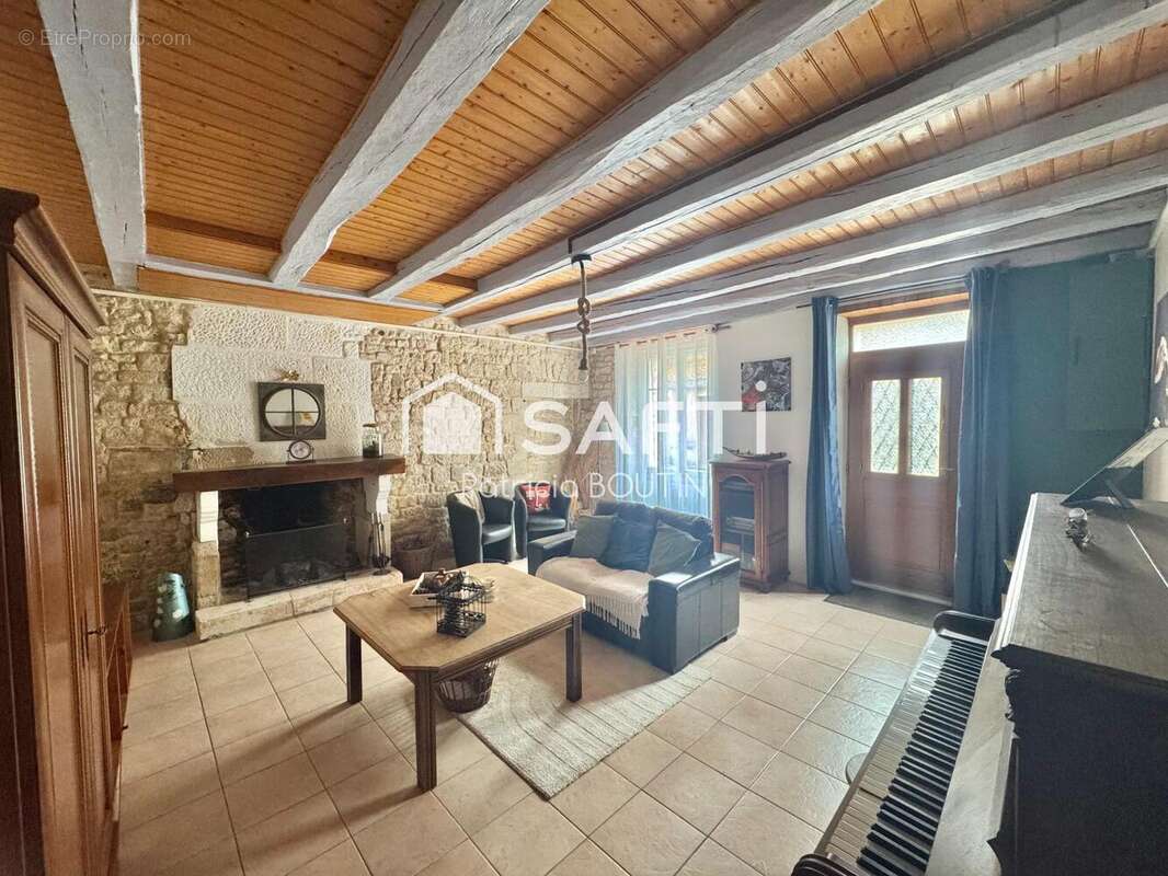 Photo 7 - Maison à SAINT-POMPAIN