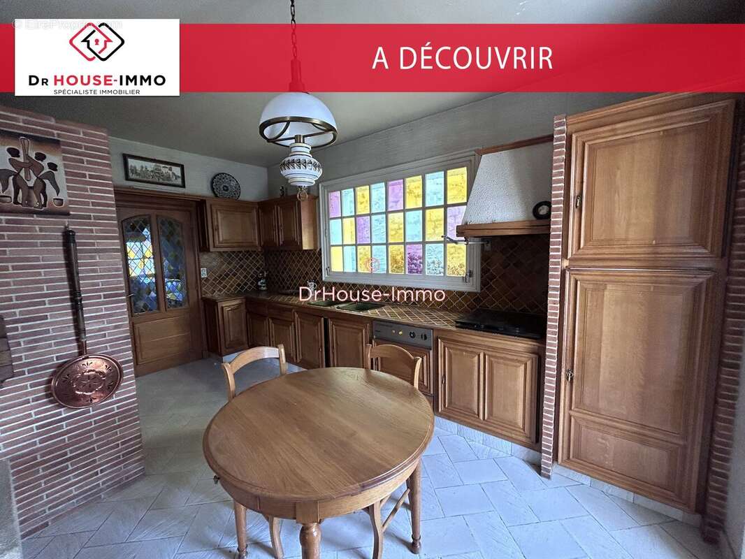 Maison à LOUDUN