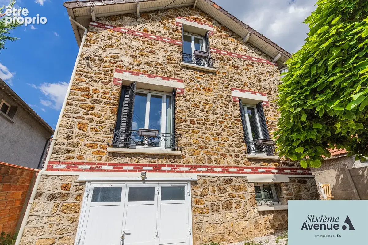 Photo Maison à Savigny-Sur-Orge au prix de 330 750€