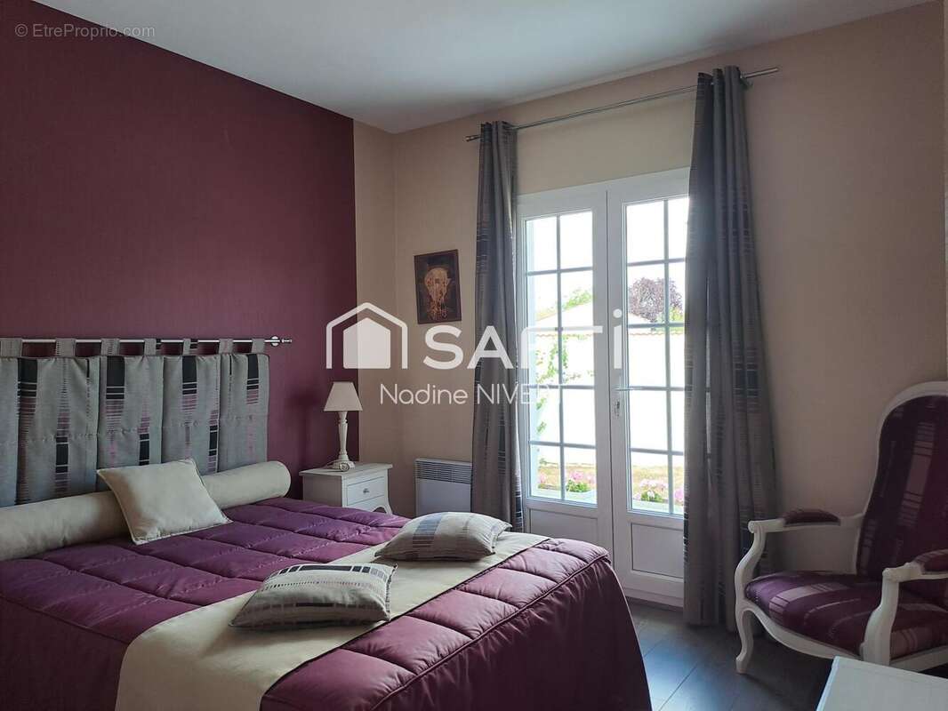 Photo 8 - Maison à SAINTE-SOULLE