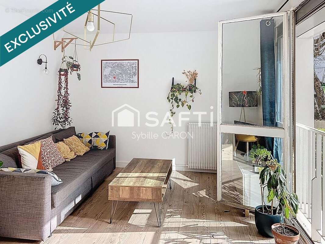Photo 2 - Appartement à CHAVILLE