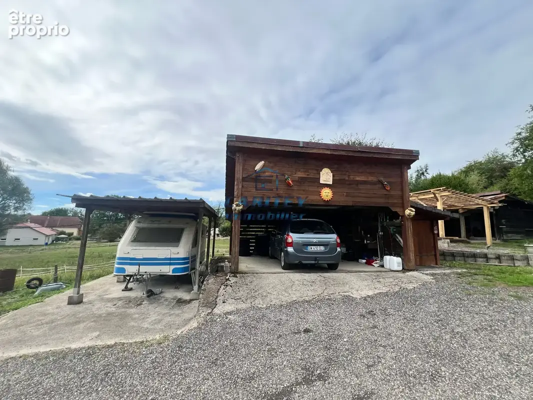 Chalet 3 chambres - magny danigon 70200 - photo 16