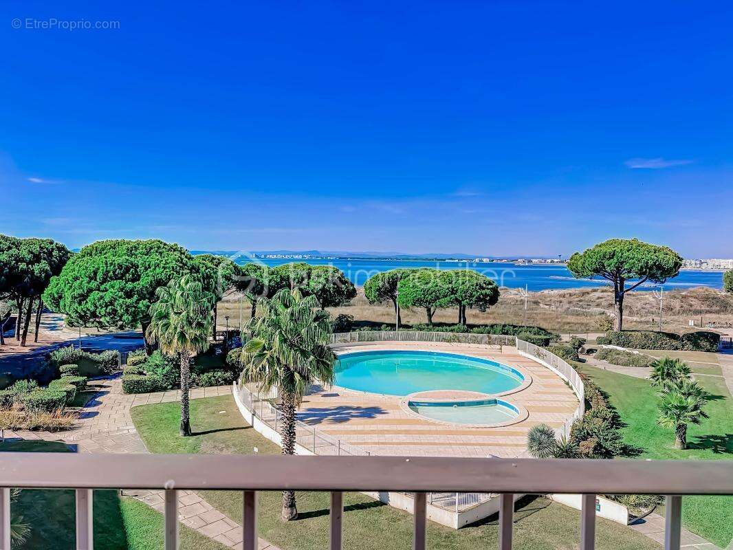 Appartement à LE GRAU-DU-ROI