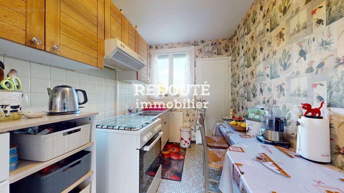 Appartement à REIMS