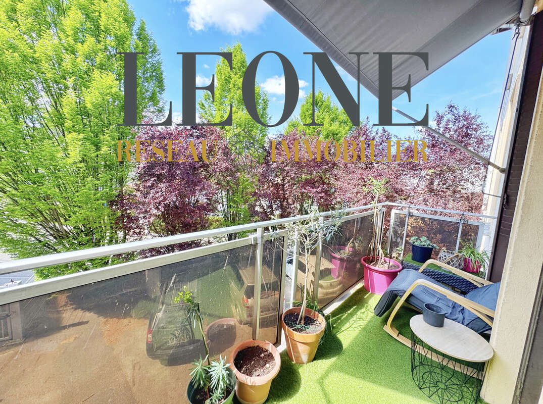Appartement à OULLINS