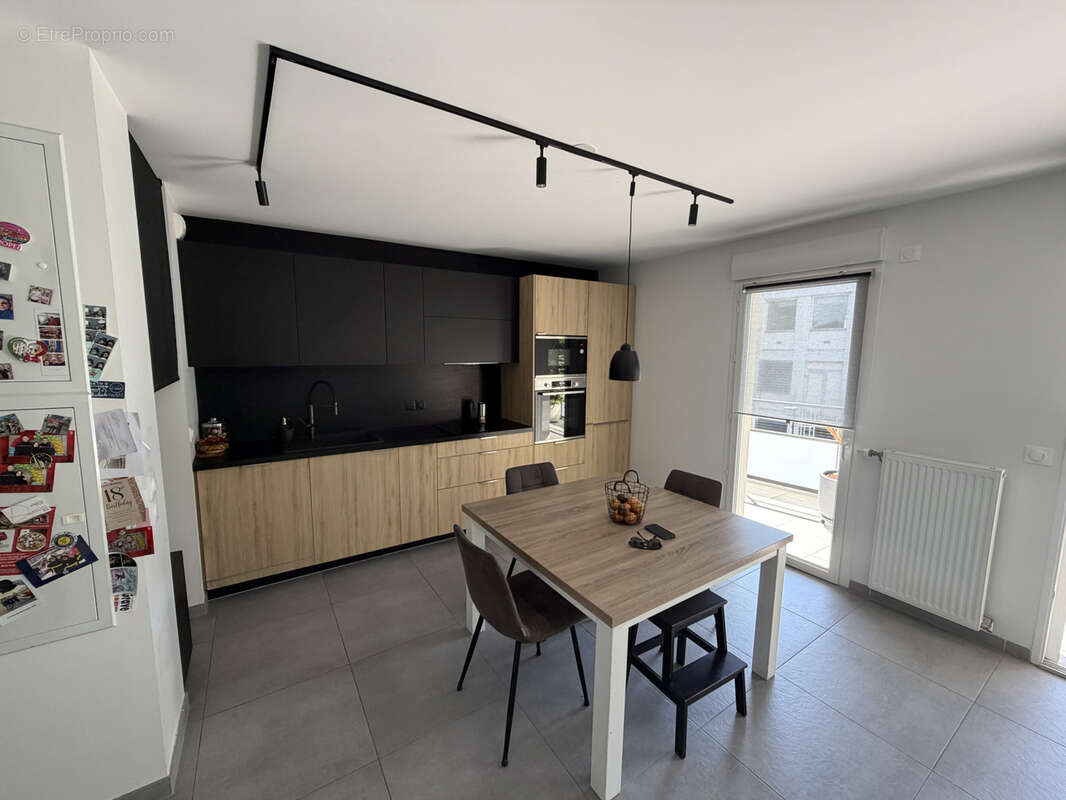 Appartement à SASSENAGE