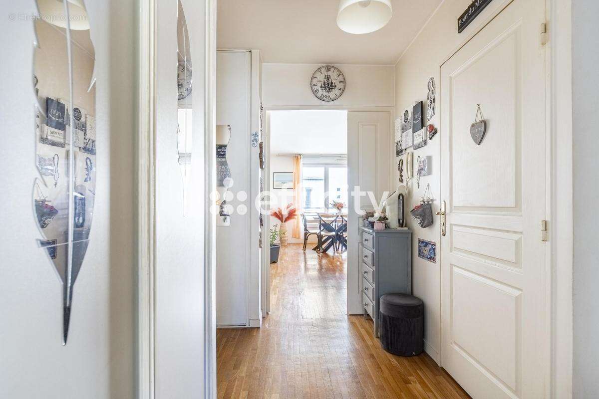 Appartement à MEUDON