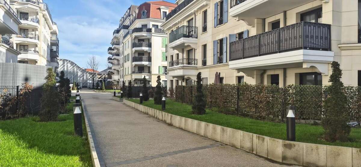 Appartement à CLAMART