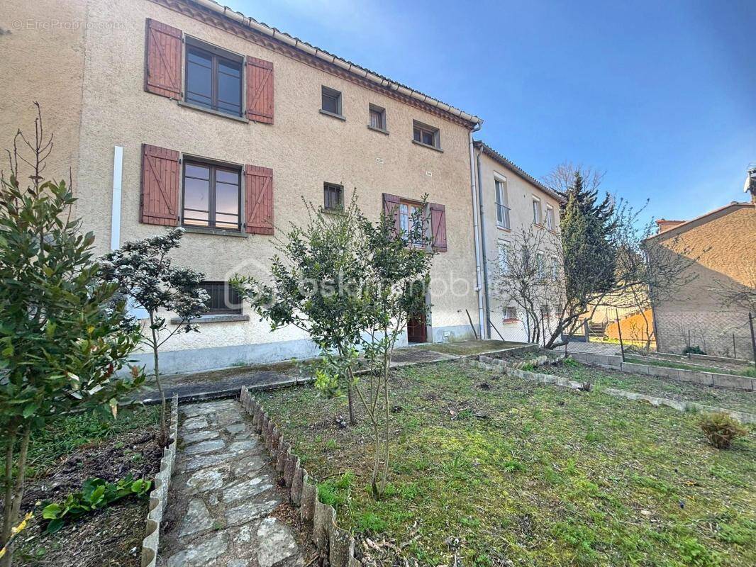 Maison à CARCASSONNE