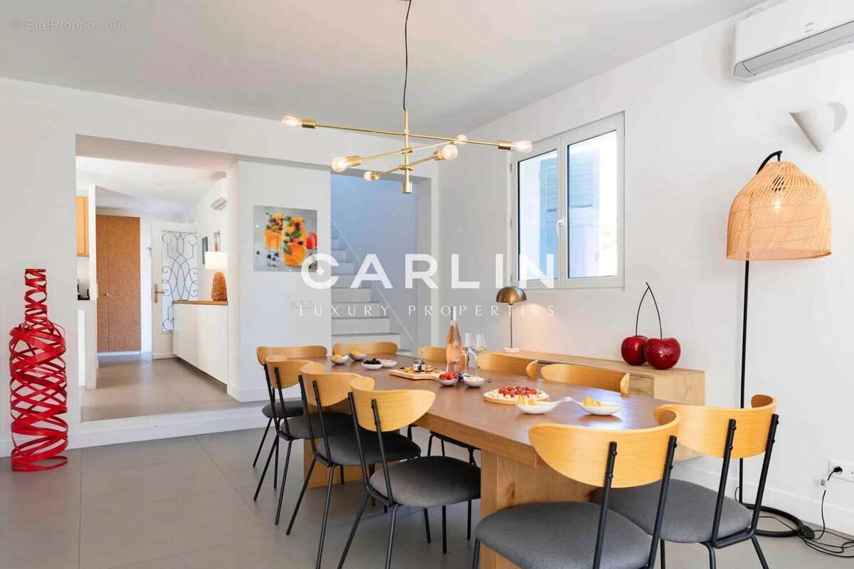 Maison à SAINT-TROPEZ