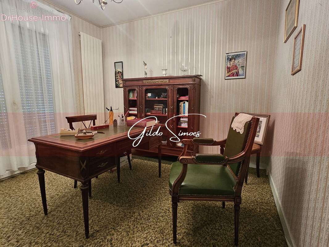 Maison à BUXEROLLES