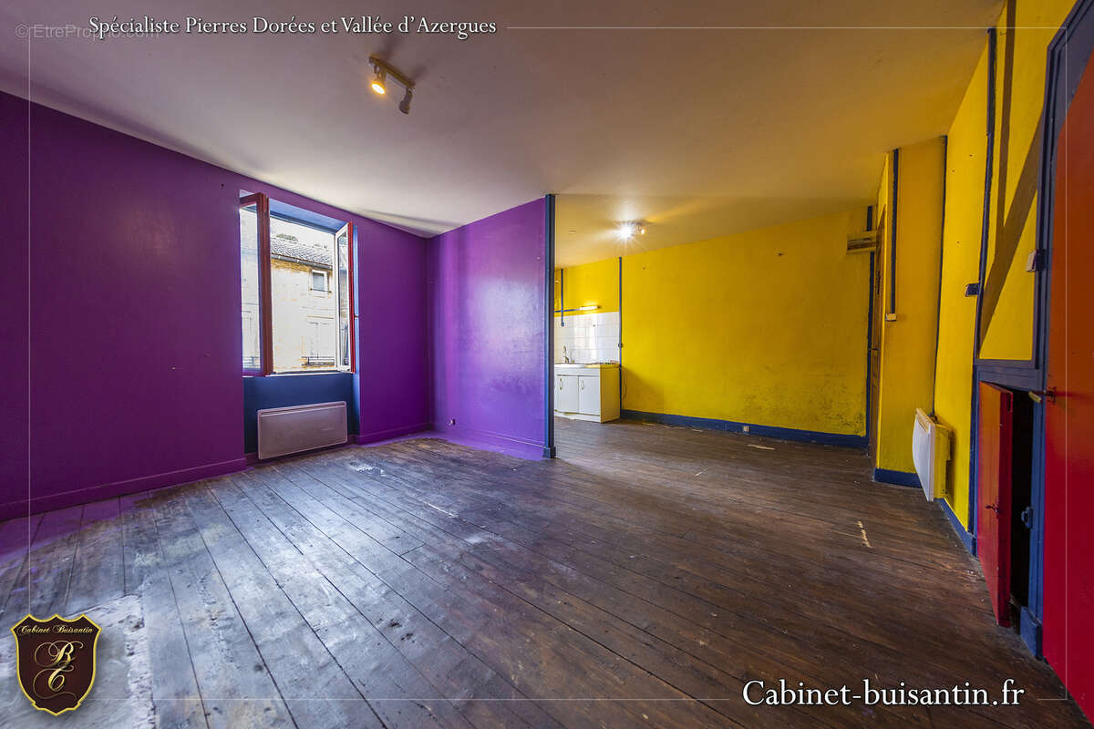 Appartement à CHATILLON