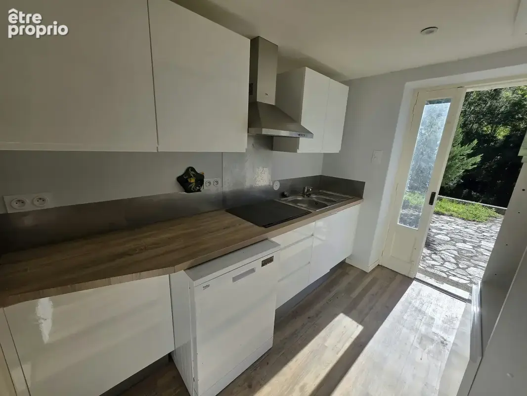 Charmante maison en pierre T4 au bord du Viaur - photo 2