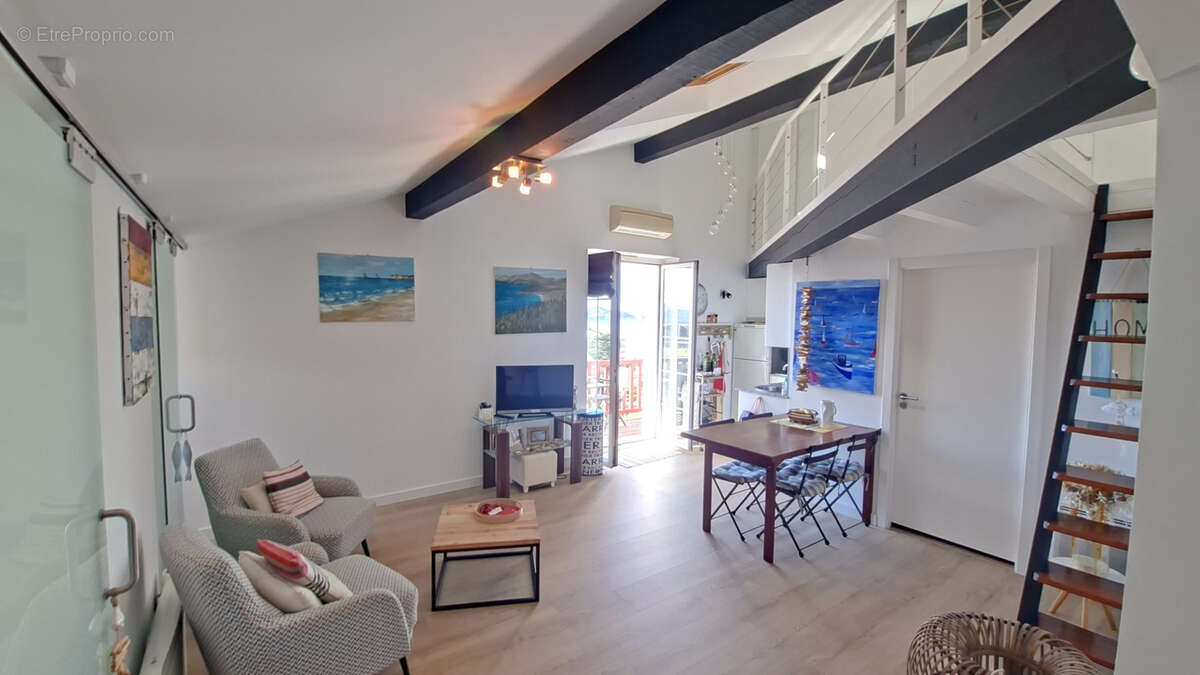 Appartement à HENDAYE