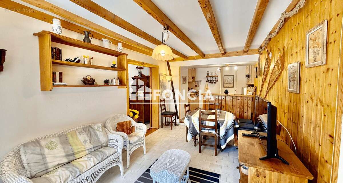 Appartement à HUEZ