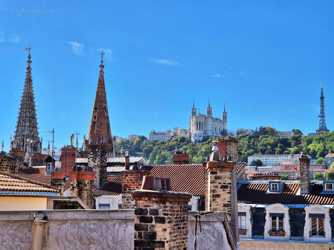 Appartement à LYON-1E