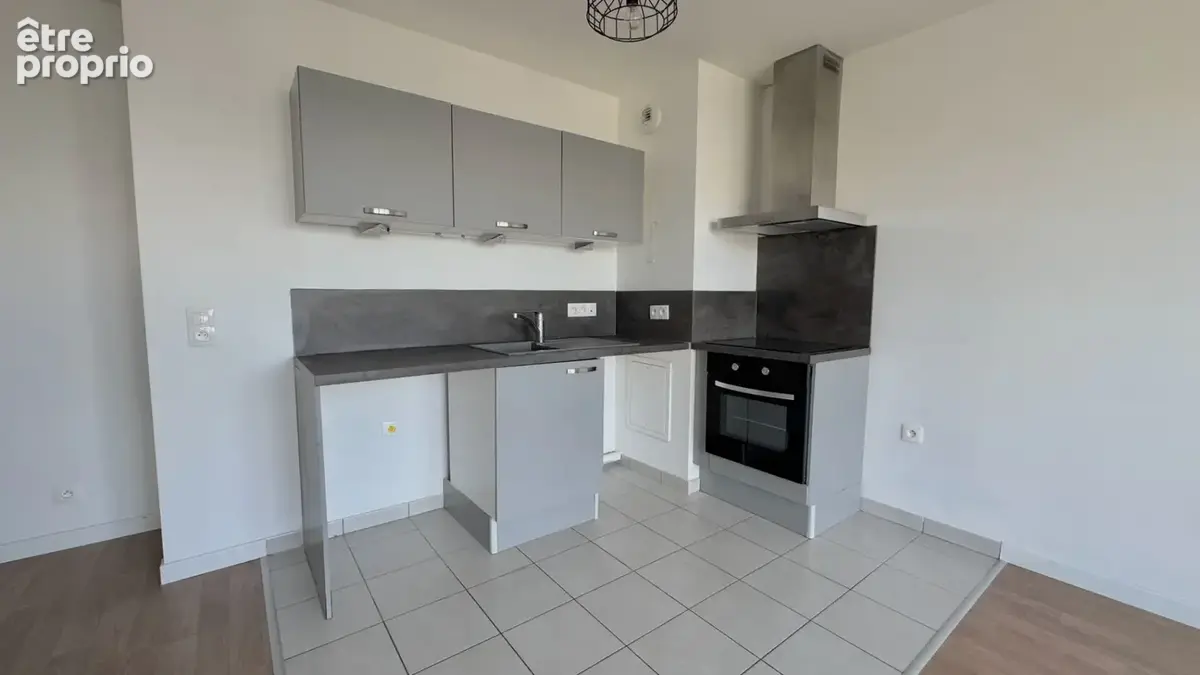 Appartement 40m² à corbeil-essonnes - photo 5