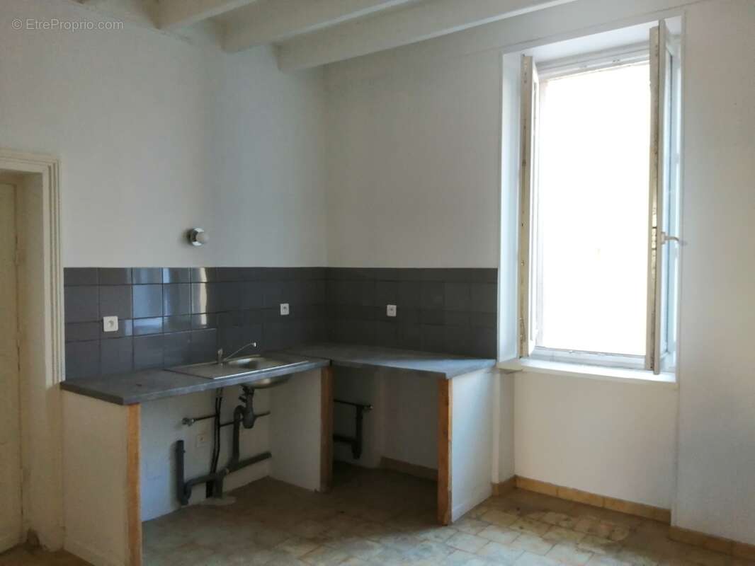 Appartement à PALLUAUD