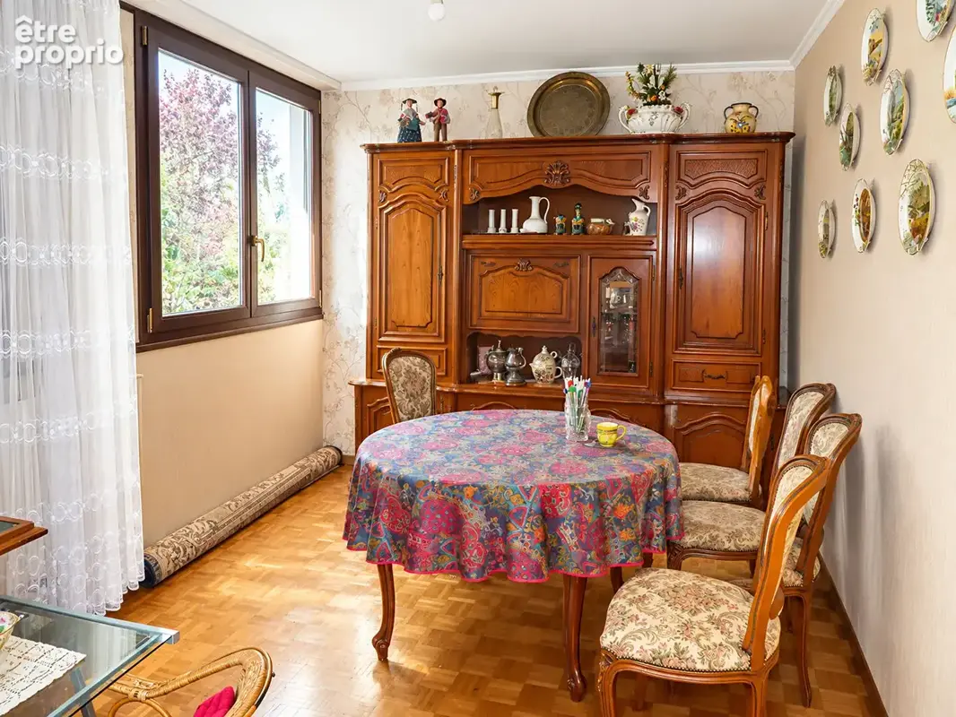 Appartement  - Vienne - 5 pièces - 94 m2 - photo 2