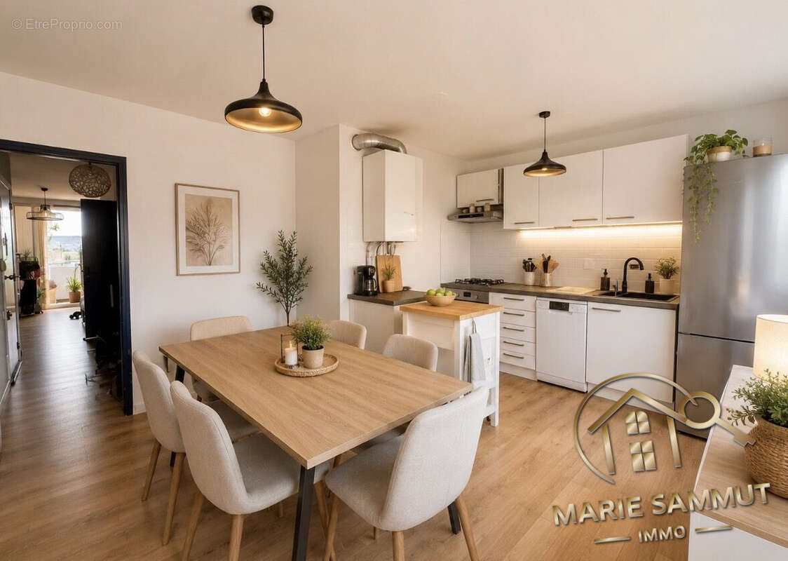 Appartement 4 pièces 73 m² à vendre à Balaruc-Les-Bains (34540) - photo 3