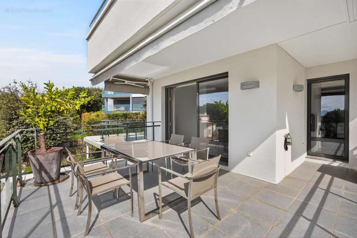 Appartement à ANTIBES