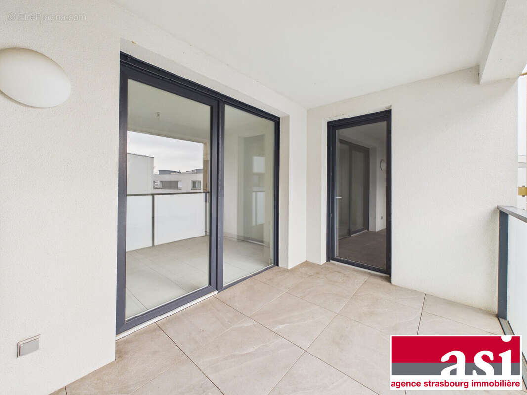 Appartement à HOENHEIM