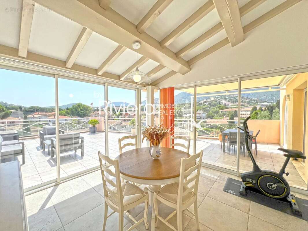 Appartement à CAVALAIRE-SUR-MER