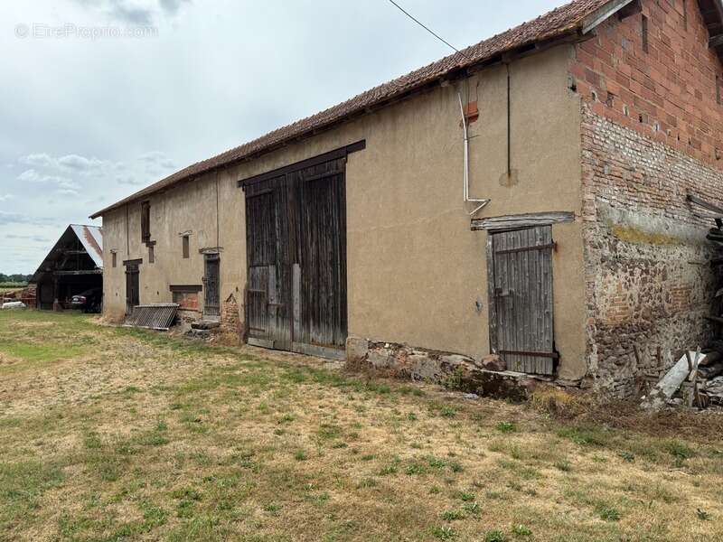 Exclusivité - Maison à vendre 6 pièces COULANGES (03) - photo 7