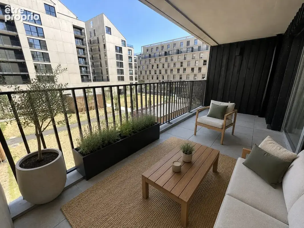 Appartement 3 pièces 70 m² à vendre à Bordeaux (33000) - photo 8