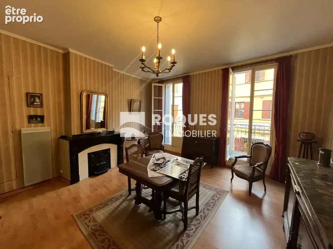 A vendre, Saint Gervais sur mare (34610), maison de village avec cour et garage - photo 14